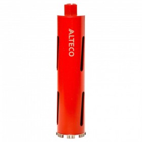 Алмазная коронка для сухого бурения 83*450 ВТ ALTECO