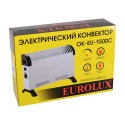 Конвектор Eurolux ОК-EU-1500C