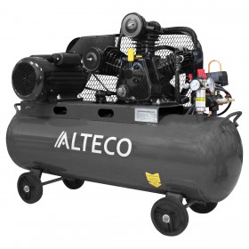 Компрессор  ALTECO ACB-100/400