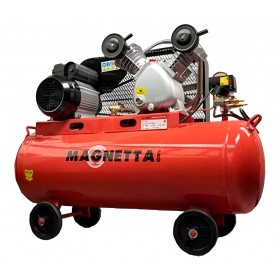 Компрессор воздушный поршневой масляный Magnetta, SV0.17/8-60L