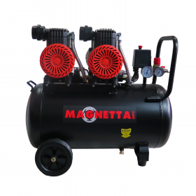 Компрессор воздушный безмасляный Magnetta  BW1500H2-50