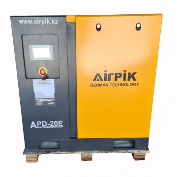 Винтовой воздушный компрессор AirPIK APD-20E