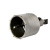 Коронка SDS-plus хвостовик 68 мм ЭКСПЕРТ 145-068