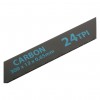 Полотна для ножовки по металлу, 300 мм, 24TPI, Carbon, 2 шт Gross 77719