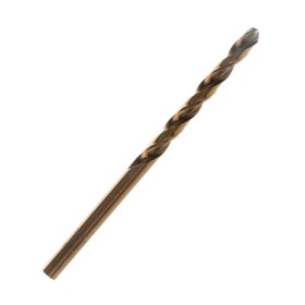 Сверло по металлу Р6М5К5/HSS Cobalt, 4,8х86мм РемоКолор 35-5-448