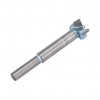 Сверло форстнера твердосплавное D=19x10x85 S=8 Premium Tideway LC1709-19