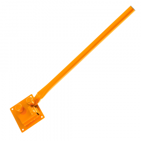 Арматурогиб роликовый до 16мм СИБРТЕХ 18122