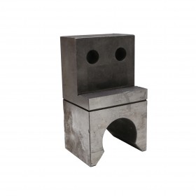 Опора для ножа резки арматуры (SB) 84x146x42mm