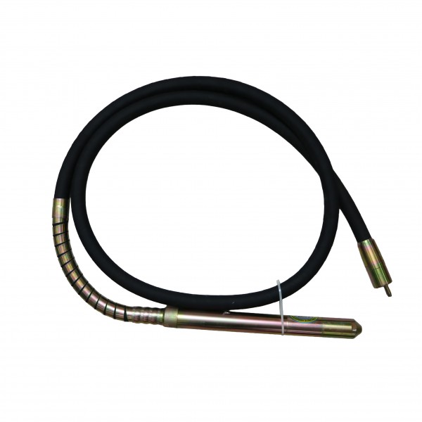 Гибкий вал в комплекте с булавой 50mm–6m (SB)