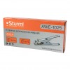 Клемма заземления 300A медь Sturm! AWE-1025