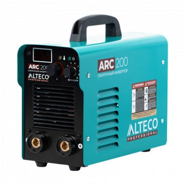 Сварочный аппарат ARC-200 ALTECO 40 885