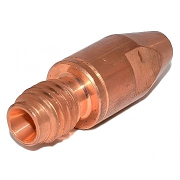 Наконечник Cu-E М6х28х1,2 ABICOR BINZEL XL140.0379