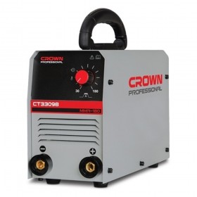 Аппарат сварочный инверторный MMA-140 CROWN CT33098