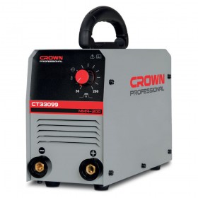 Аппарат сварочный инверторный MMA-160 CROWN CT33099