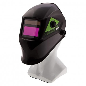 Щиток защитный лицевой (маска сварщика) с автозатемнением Ф5 Сибртех 89177