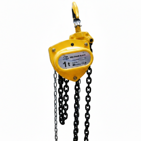 Цепная таль HSA 1T×3M (SB)