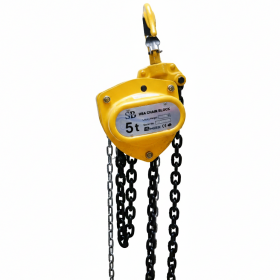 Цепная таль HSA 5T×12M (SB)