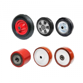 Расходники и комплектующие для гидравлических тележек