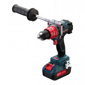 Бесщёточная аккумуляторная ударная дрель-шуруповёрт ALTECO CID 21-150 BL 1×8 А·ч