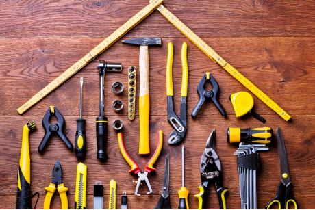 Как выбрать инструменты для домашнего ремонта: советы и рекомендации