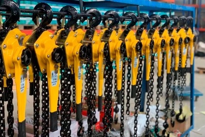 Как выбрать подъёмный механизм: тельфер, таль или лебёдка — полное руководство для производства
