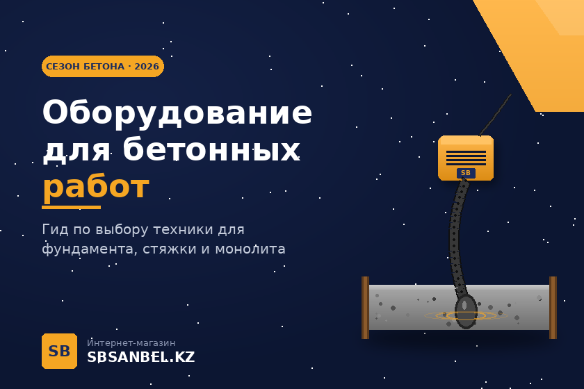 Оборудование для бетонных работ: что нужно для фундамента, стяжки и монолита — гид для бригад и частников