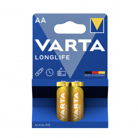 Батарейки Lonlife Mignon 1.5 V LR6/AA (2 шт)