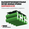 Аккумулятор BCD 21‑50 Li ALTECO