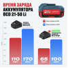 Аккумулятор BCD 21‑50 Li ALTECO