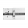 Головка торцевая 12-гранная (15 мм; CrV; 1/2DR) STELS 13660