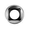 Головка торцевая удлиненная 6-гранная 16 мм, CrV, 1/2"DR STELS 13880