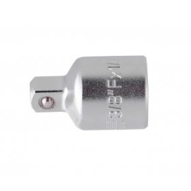 Переходник 1/4"Mх3/8"F CrV STELS 13901 
