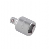 Переходник 1/4"Mх3/8"F CrV STELS 13901