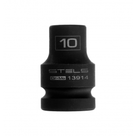 Головка ударная шестигранная STELS 13914 
