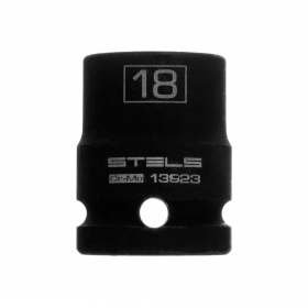 Головка ударная шестигранная STELS 13923 