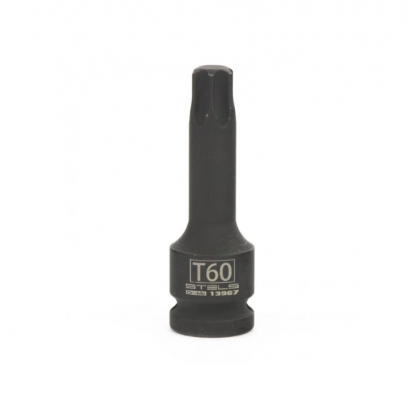 Головка ударная TORX60 STELS 13967