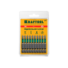 Профессиональные биты KRAFTOOL Optimum Line 26122-1-50-10