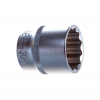 Головка двенадцатигранная (30 мм; 1/2") Forsage F-54930(3634)