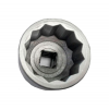 Головка 12-гранная 56 мм, 3/4" DR Forsage F-56956(3998)