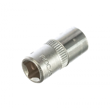 Головка торцевая 6-гранная (8 мм; L=25 мм; 1/4DR) ROCKFORCE RF-52508(11640)