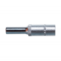 Головка торцевая TORX (E6; 50 мм; 1/4) ROCKFORCE RF-5265006(290)