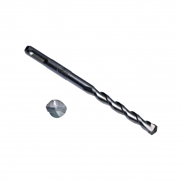 Бур по бетону РемоКолор 8×300 мм SDS-PLUS 36-5-308