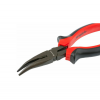 Изогнутые длинногубцы 160 мм MATRIX Black Nickel 17458