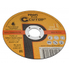 Диск отрезной по нержавеющей стали Profi Plus CUTOP 39985 (125х1.6х22.2 мм)