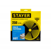 Пильный диск STAYER Multi Material (250х32/30 мм, 80T) 3685-250-32-80