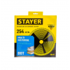 Пильный диск STAYER Multi Material (254х32/30 мм, 80T) 3685-254-32-80