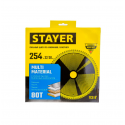 Пильный диск STAYER Multi Material (254х32/30 мм, 80T) 3685-254-32-80