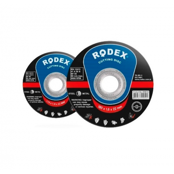 Отрезной диск Rodex SRM16115 