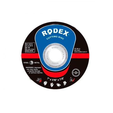 Отрезной диск RODEX SRM16230