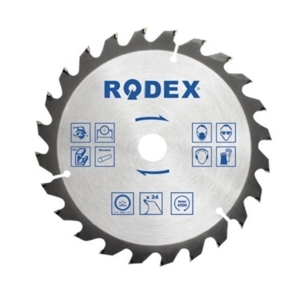 Пильный диск Rodex RTS70230